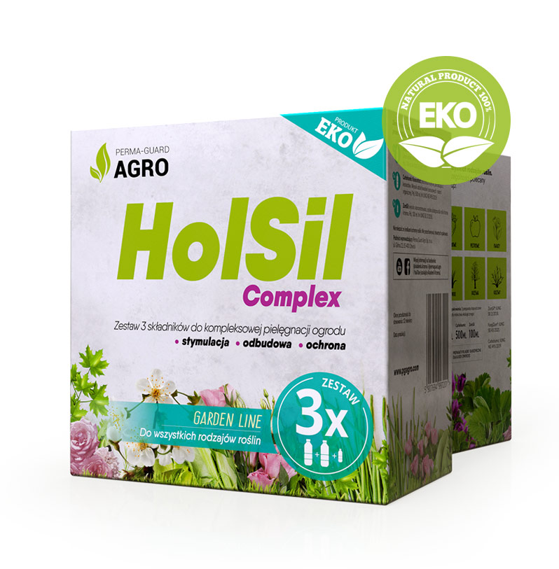 HolSil Complex (Garden)
