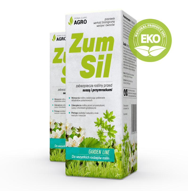 Zumsil Garden- 25 ml