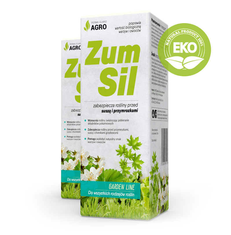 Zumsil Garden - 100 ml