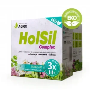 HolSil Complex Garden