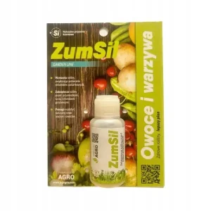 Zumsil Garden - Owoce i wrzywa - 25 ml